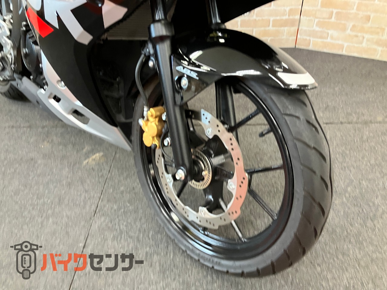 GSX-R125　リアキャリア_12