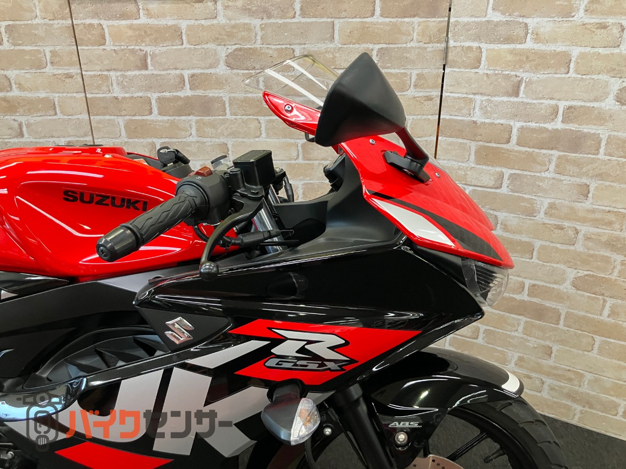 GSX-R125　リアキャリア_14