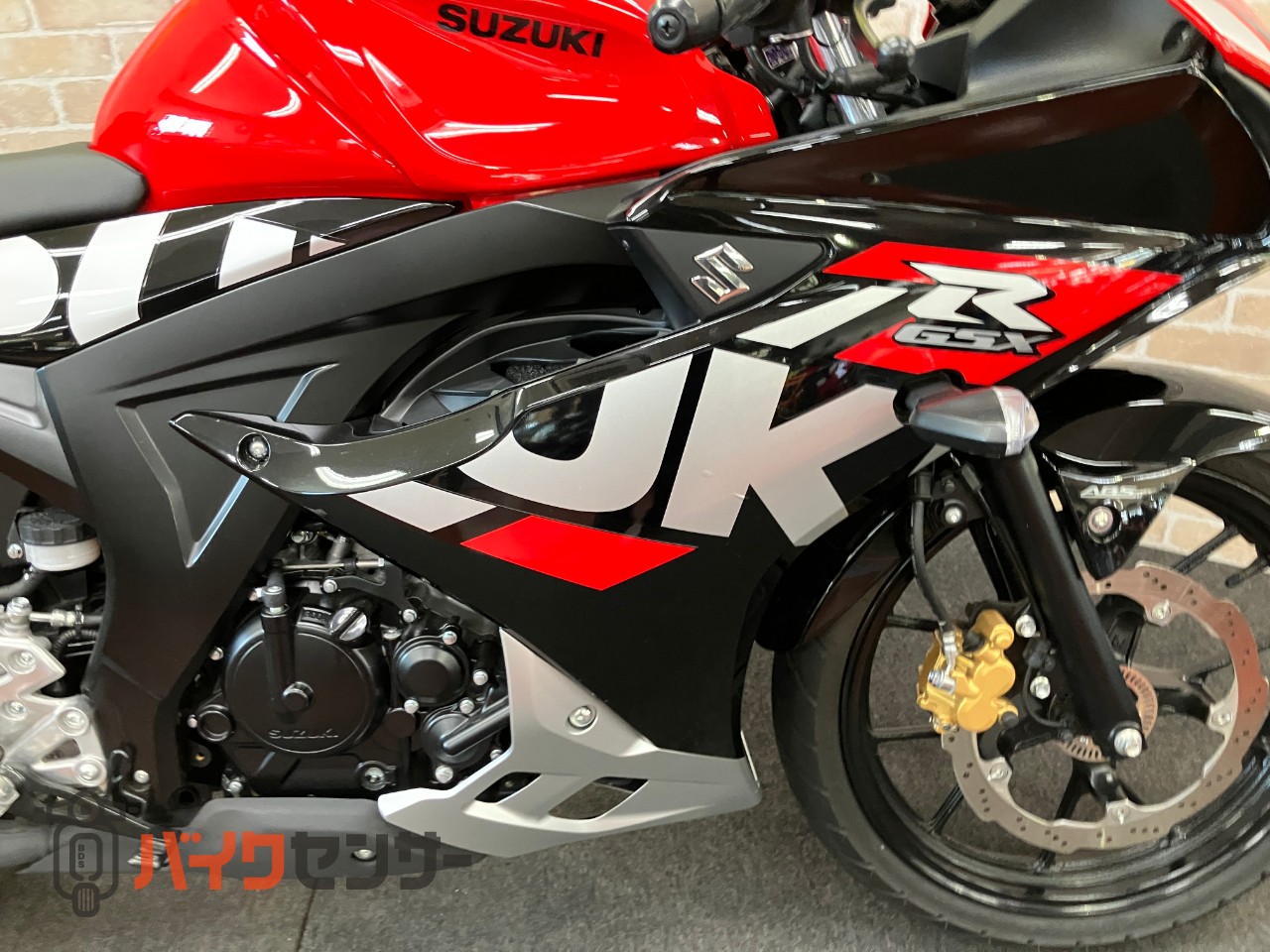GSX-R125　リアキャリア_16