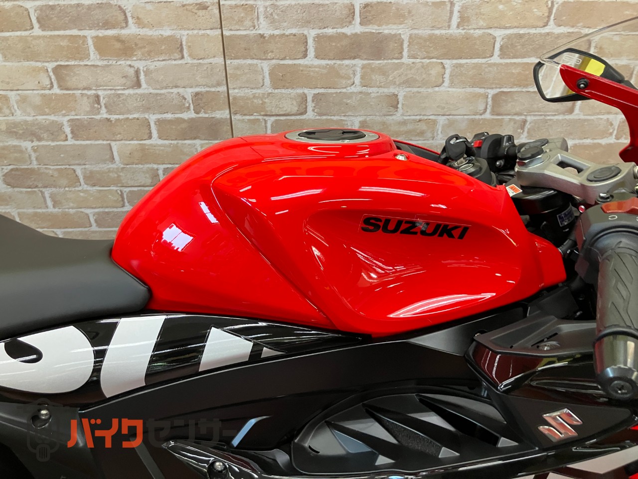 GSX-R125　リアキャリア_17