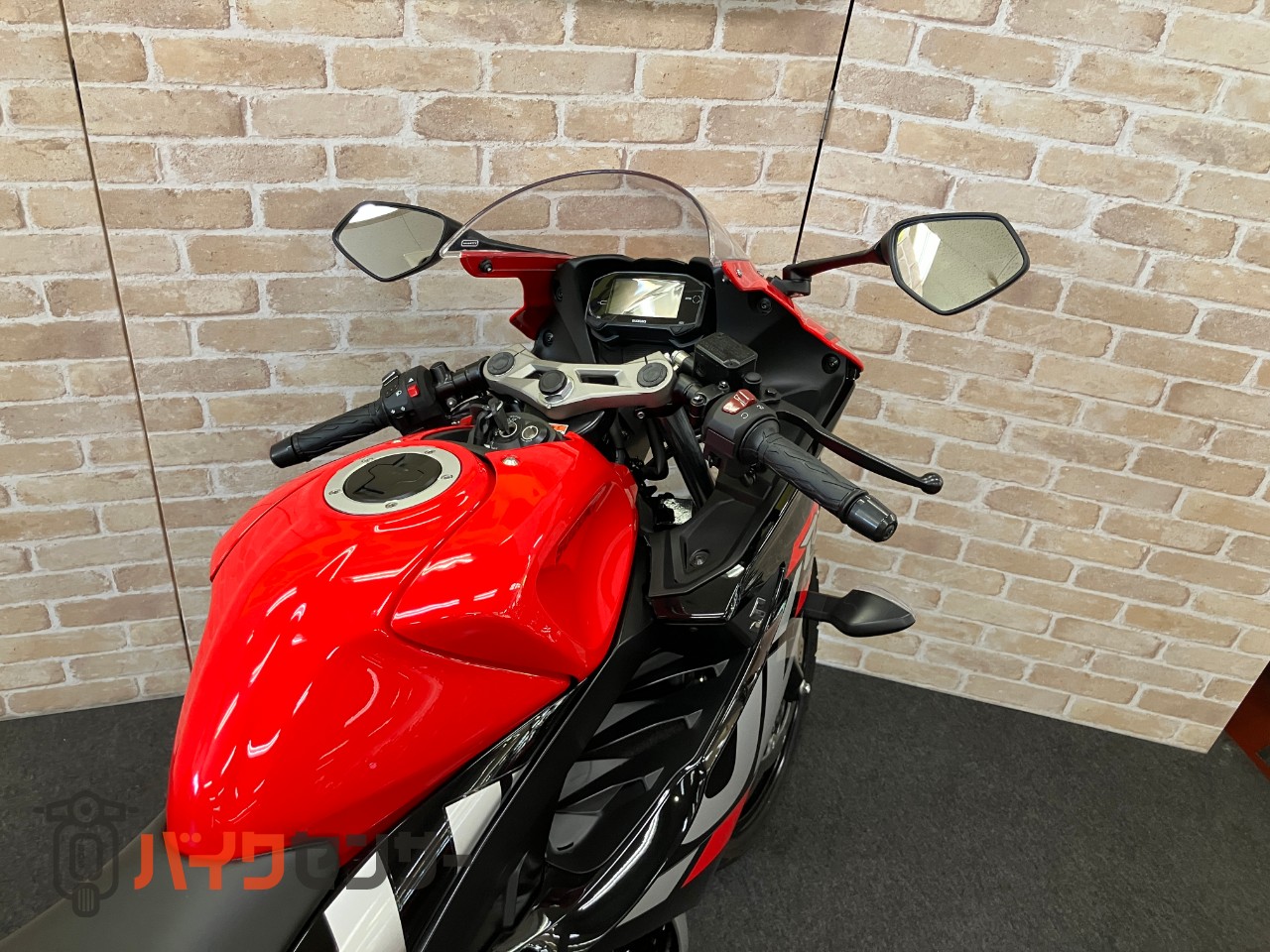 GSX-R125　リアキャリア_25