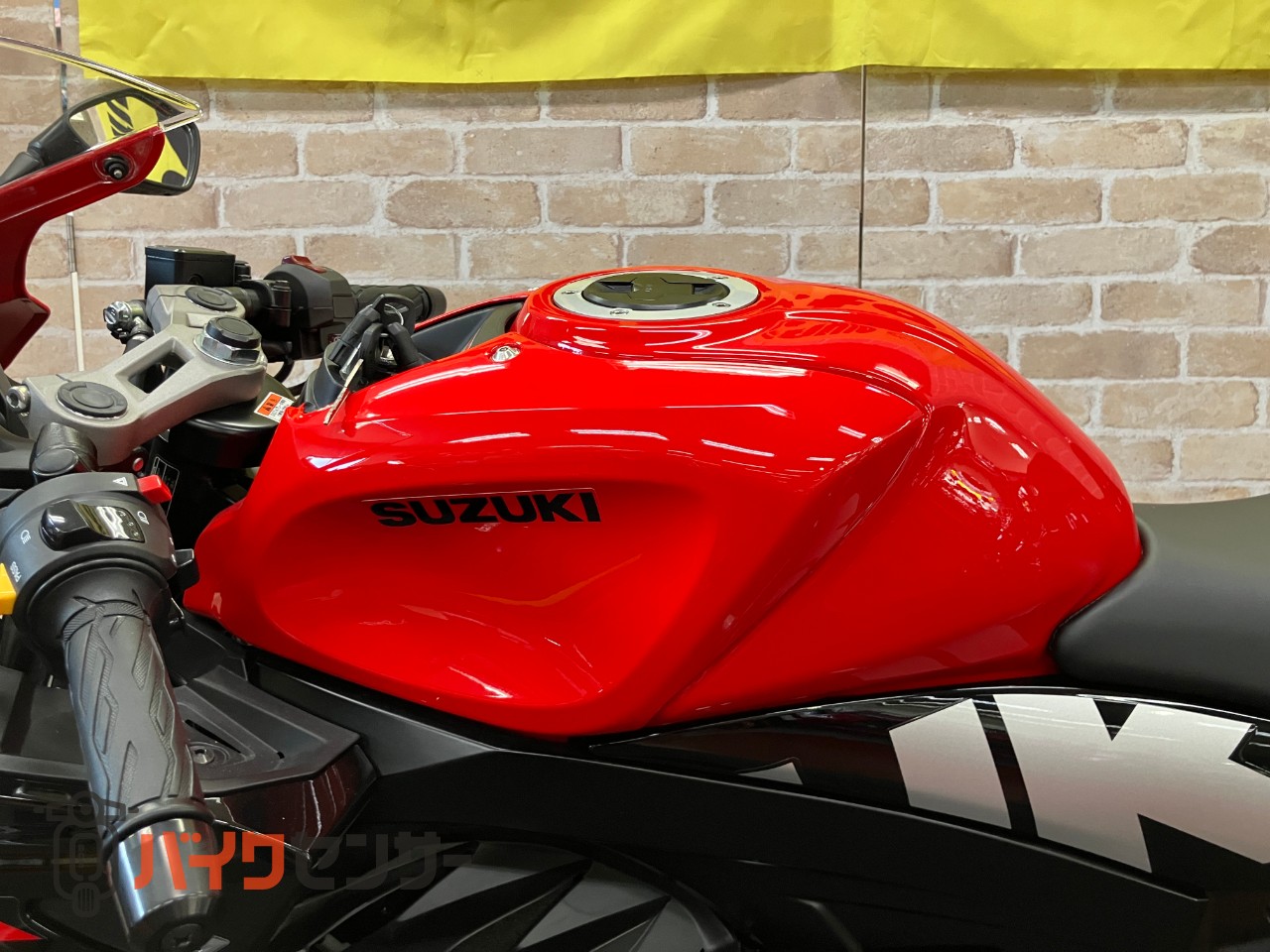 GSX-R125　リアキャリア_33