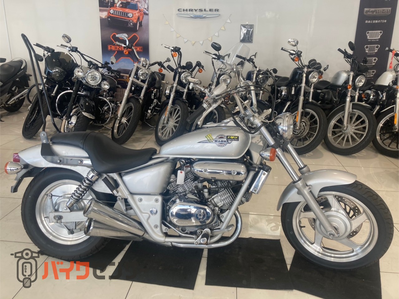 ホンダ　マグナ250 投稿詳細｜MOTOCLE