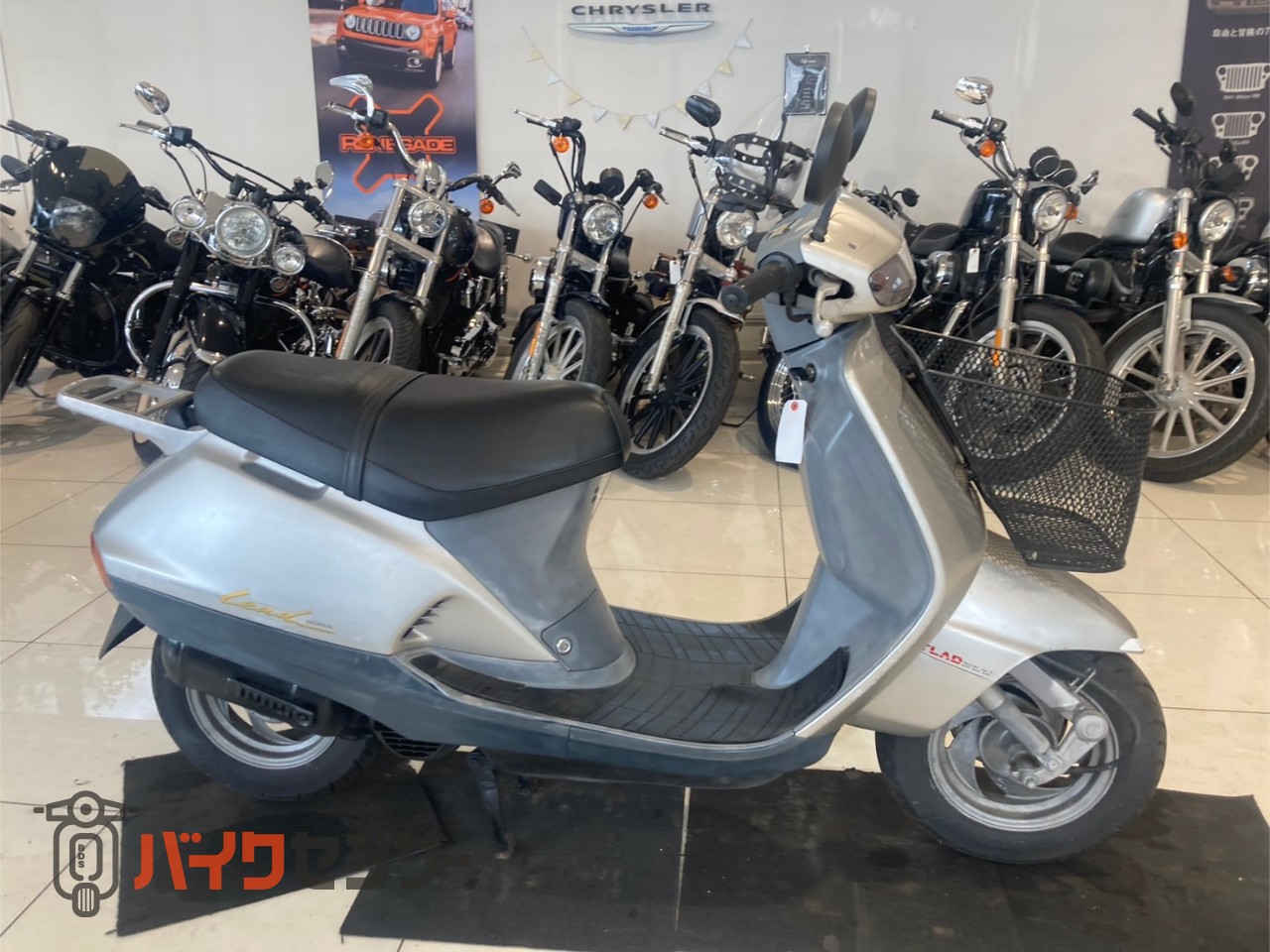 HONDA ホンダ リード90 HF05 ガソリンタンク 検.フューエル JJL3