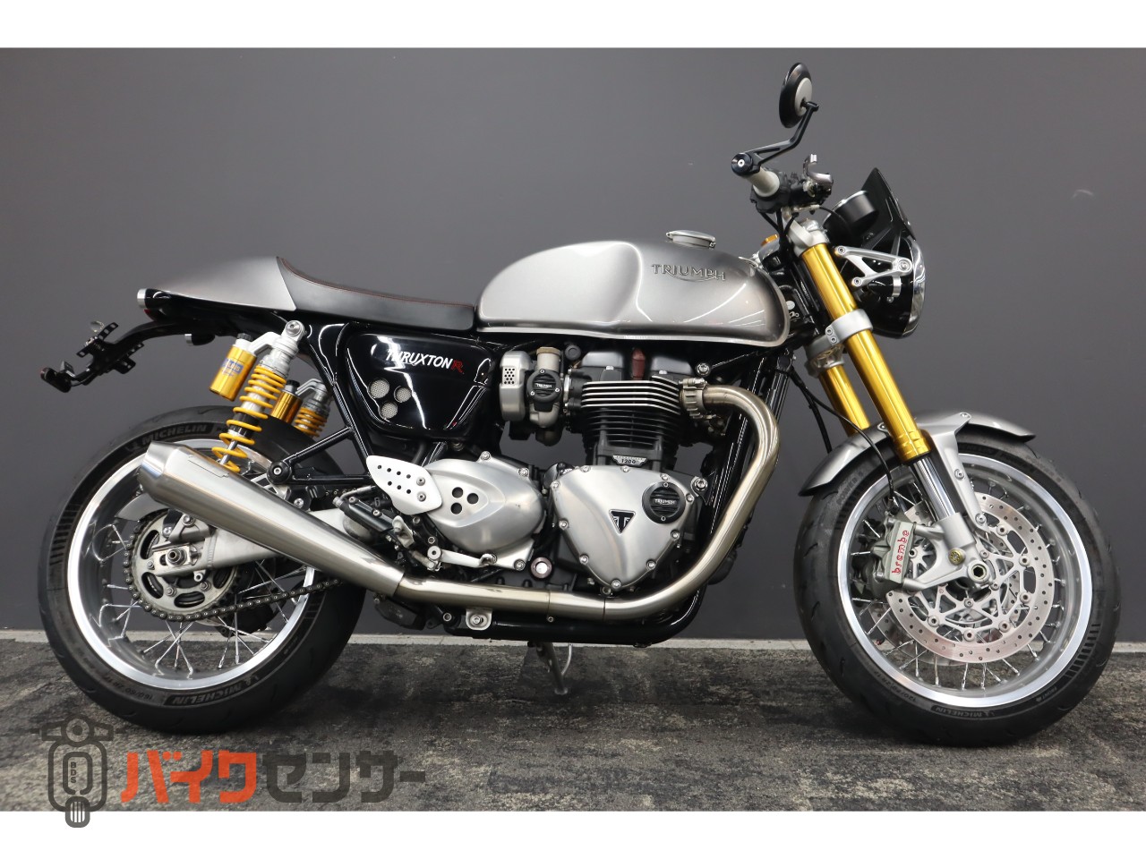 【あたお】スラクストン1200r ウィンカーセット トライアンフ Thruxton(スラクストン)／R |ウィンカー