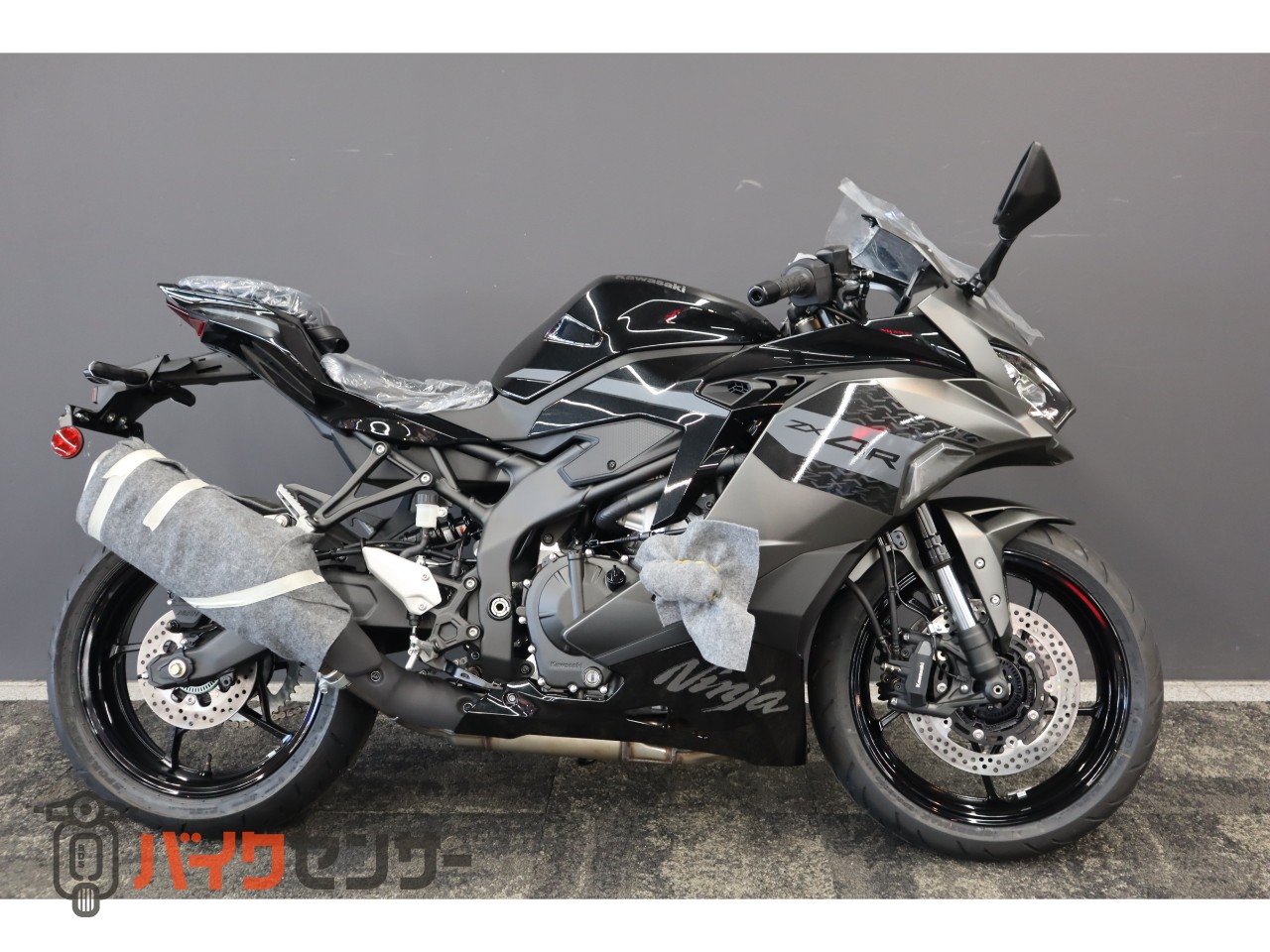 カワサキ NINJA ZX-4R SE 2026モデル 新車！ B543501| BDSバイク