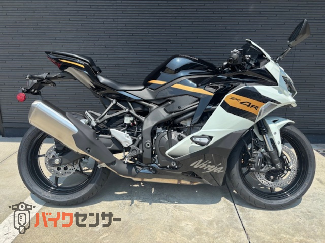 バイサ カワサキ NINJA ZX-4R SE B543598| BDSバイクセンサー