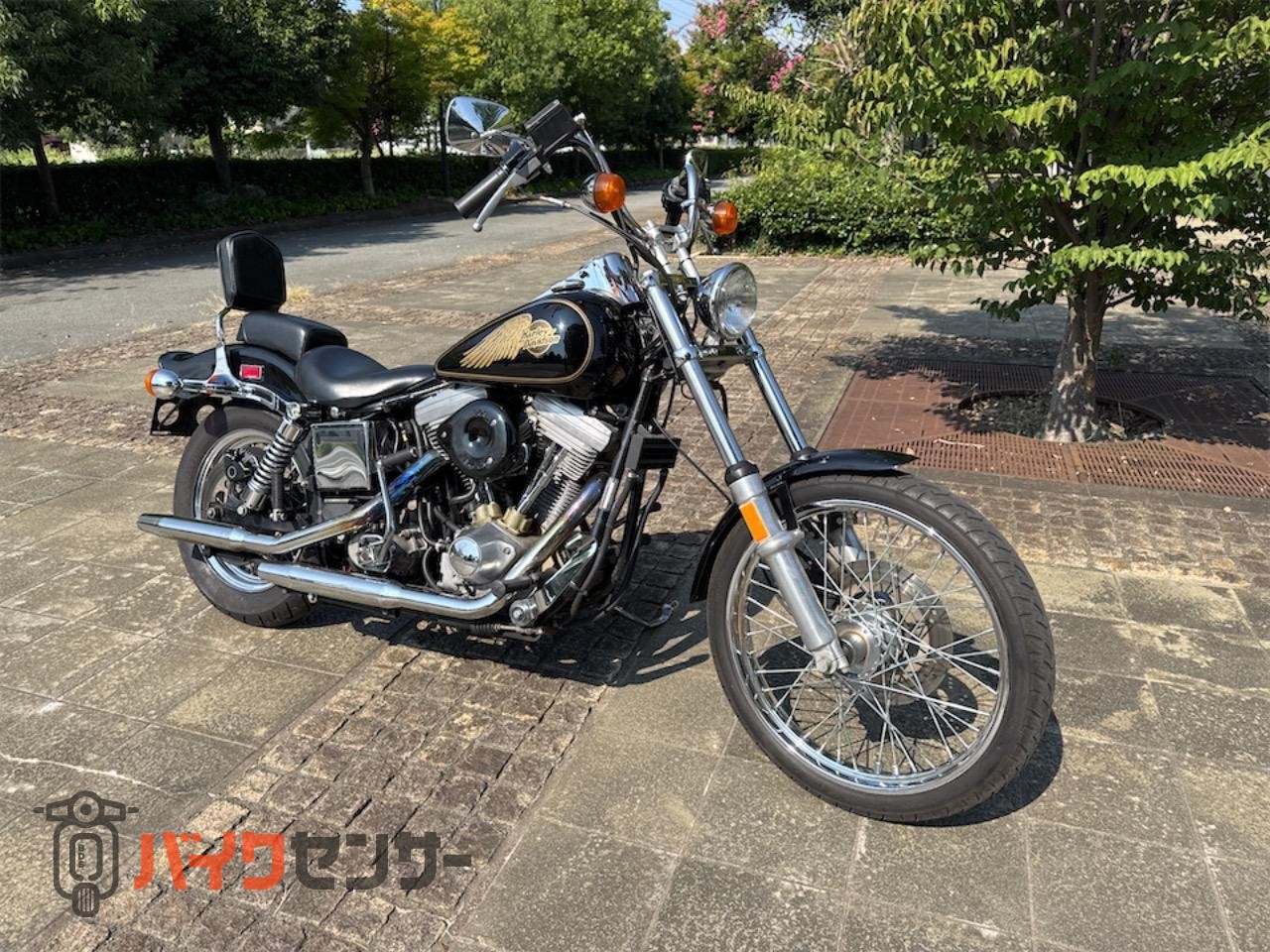 ハーレーダビッドソン FXWG1340 B543709| BDSバイクセンサー