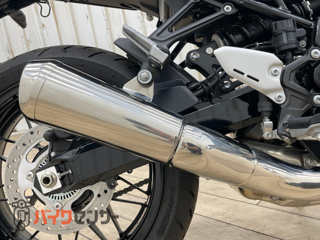 カワサキ カワサキ Z900RS ETC2.0 トリックスタースリップ