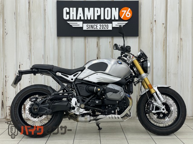 BMW 　Ｒ nineＴ　アンダーカバー　ＥＴＣ　シングルシートカウル付き　オプション７１９アルミタンク