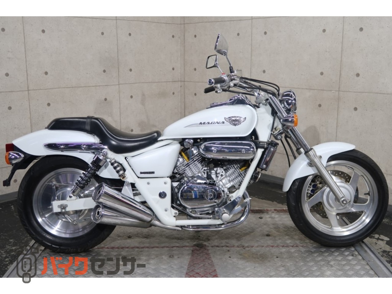 ホンダ マグナ250 V-TWIN MAGNA MC29 セミファイナル ノーマル