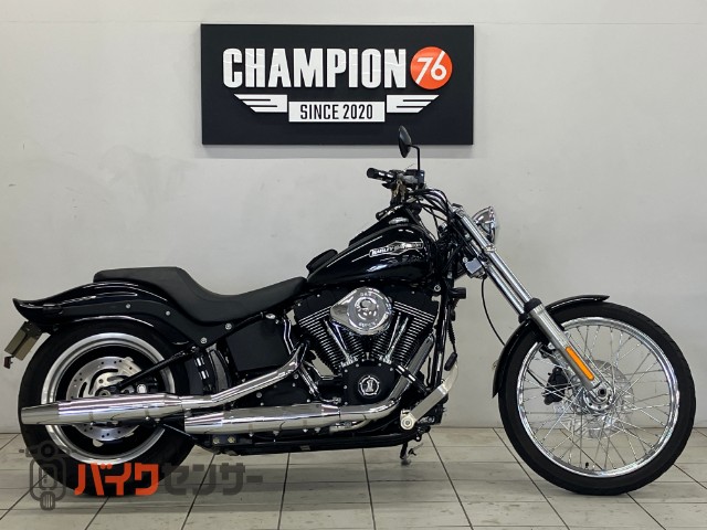 FXSTB ナイトトレイン