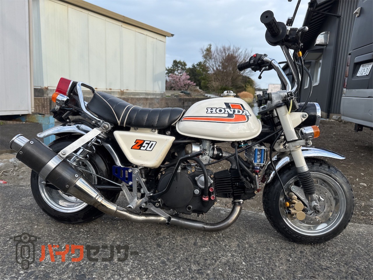 確認用 4L モンキー z50 6V 旧車2025年最新】Yahoo!オークション -モンキー