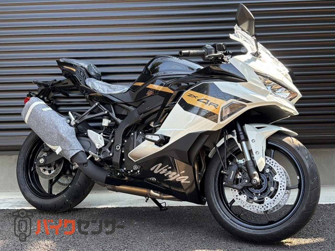よろよろ 特注 ライブディオZX AF34 AF35 リアショック310mm黒 メッキ 5
