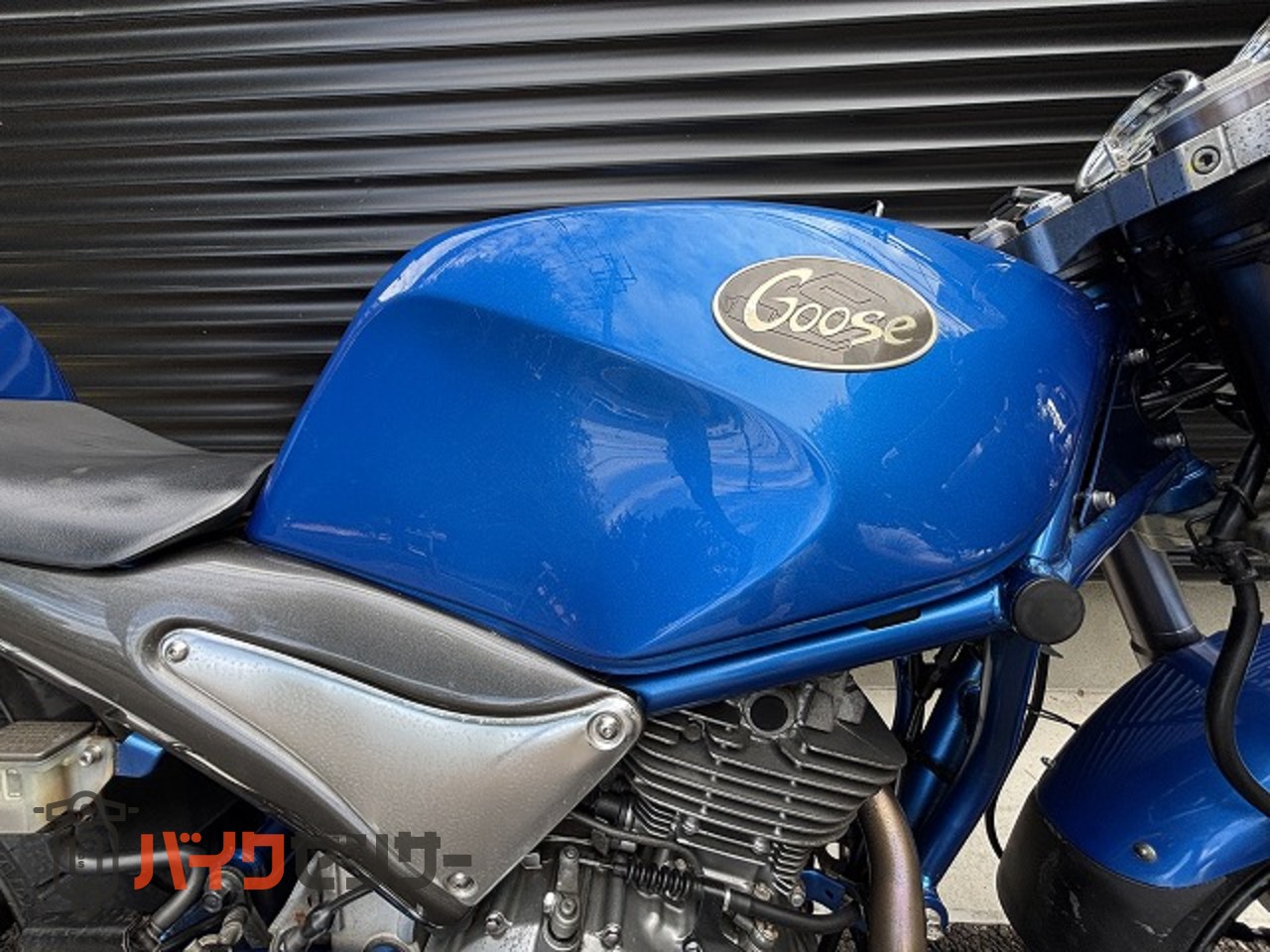 スズキ GOOSE350 ETC NK42A 1994年モデル B544674| BDSバイクセンサー