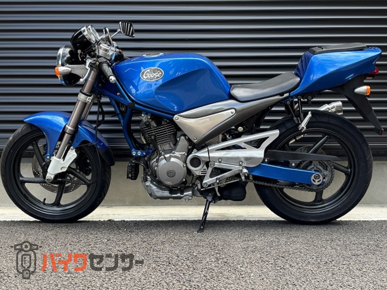 スズキ GOOSE350 ETC NK42A 1994年モデル B544674| BDSバイクセンサー