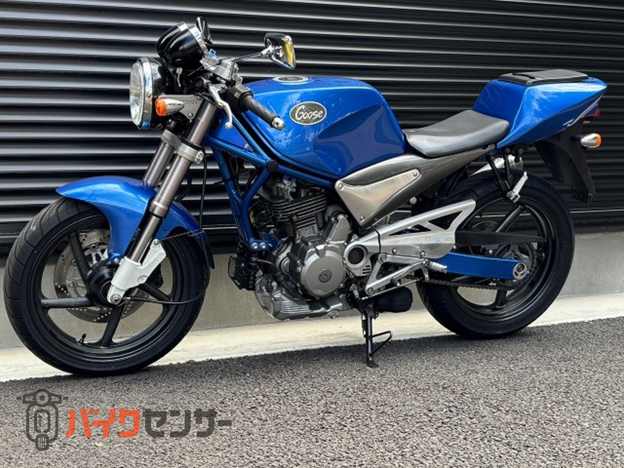 スズキ GOOSE350 ETC NK42A 1994年モデル B544674| BDSバイクセンサー