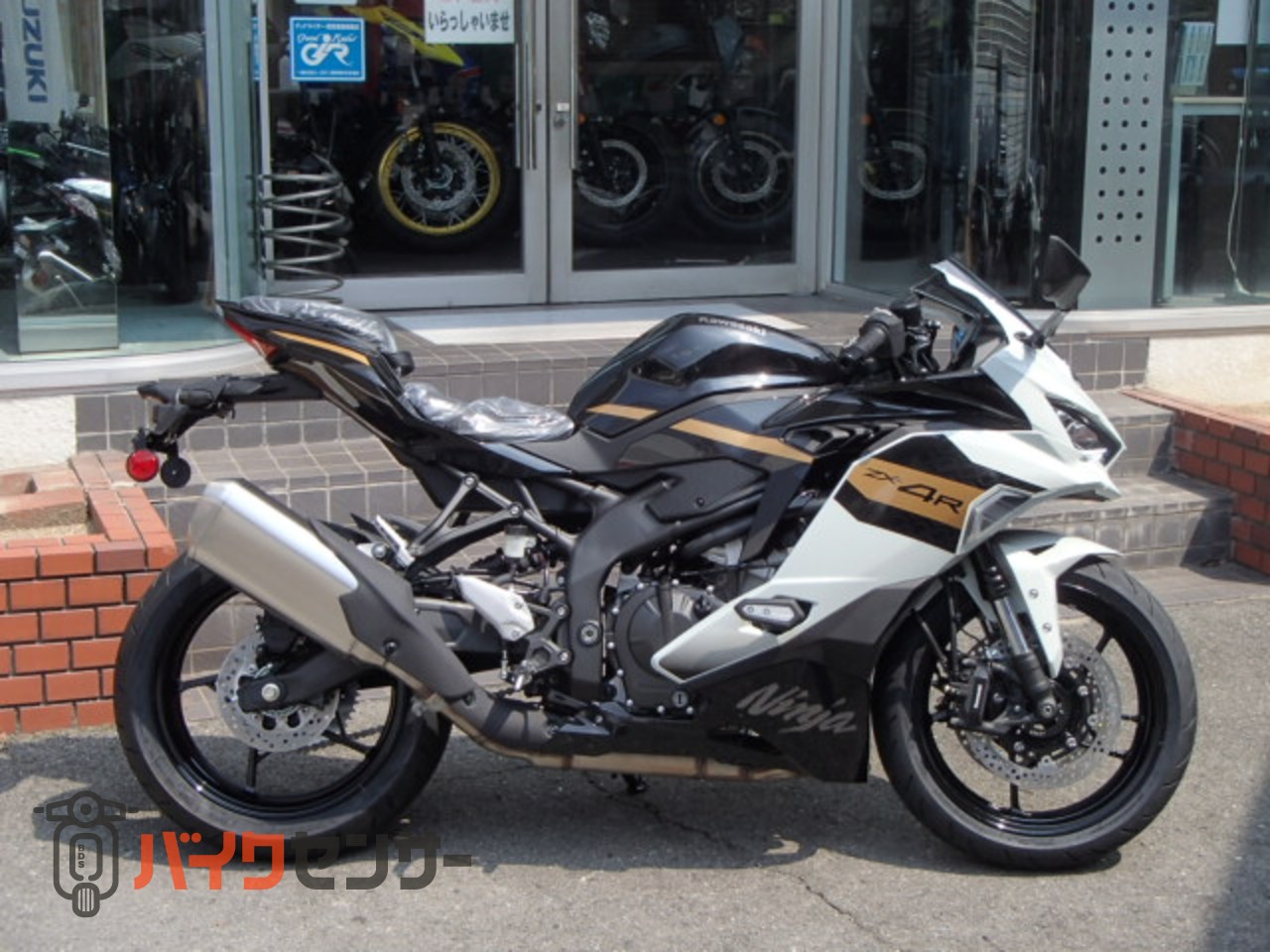 カワサキ NINJA ZX-4R SE 2026年モデル B544686| BDSバイク