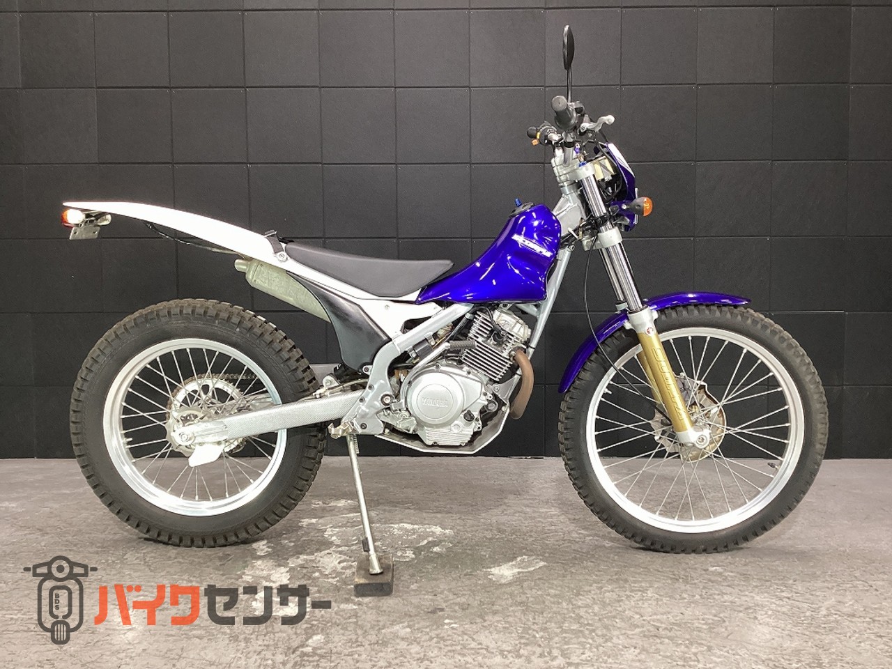 スコルパ　TYS125F FRPコンペタンク 青紫　付属品あり スコルパ TYS125F FRPコンペタンク 青紫 付属品あり - メルカリ