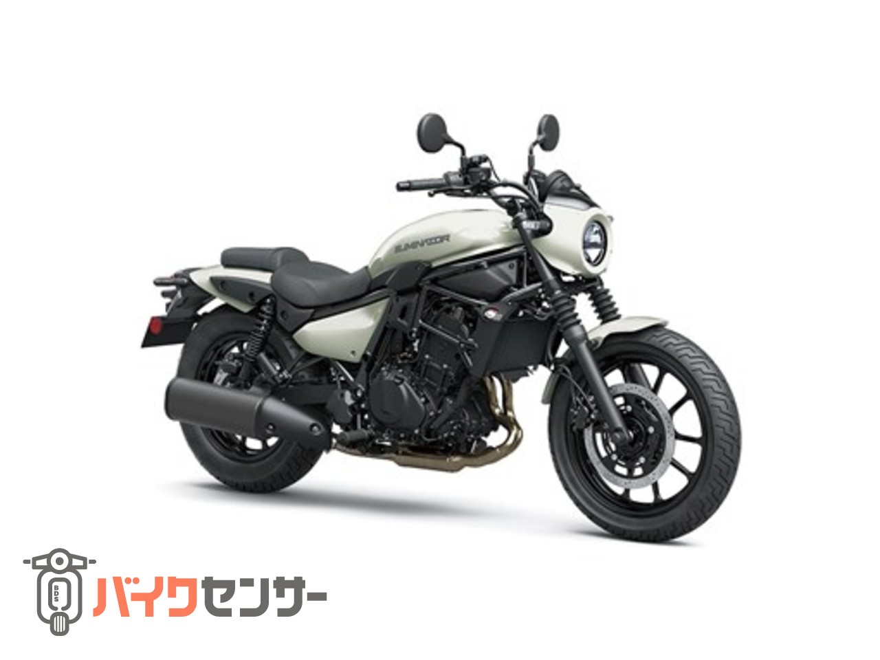カワサキ エリミネーター400SE 新車 ABS FI車 ETC B545100| BDSバイク
