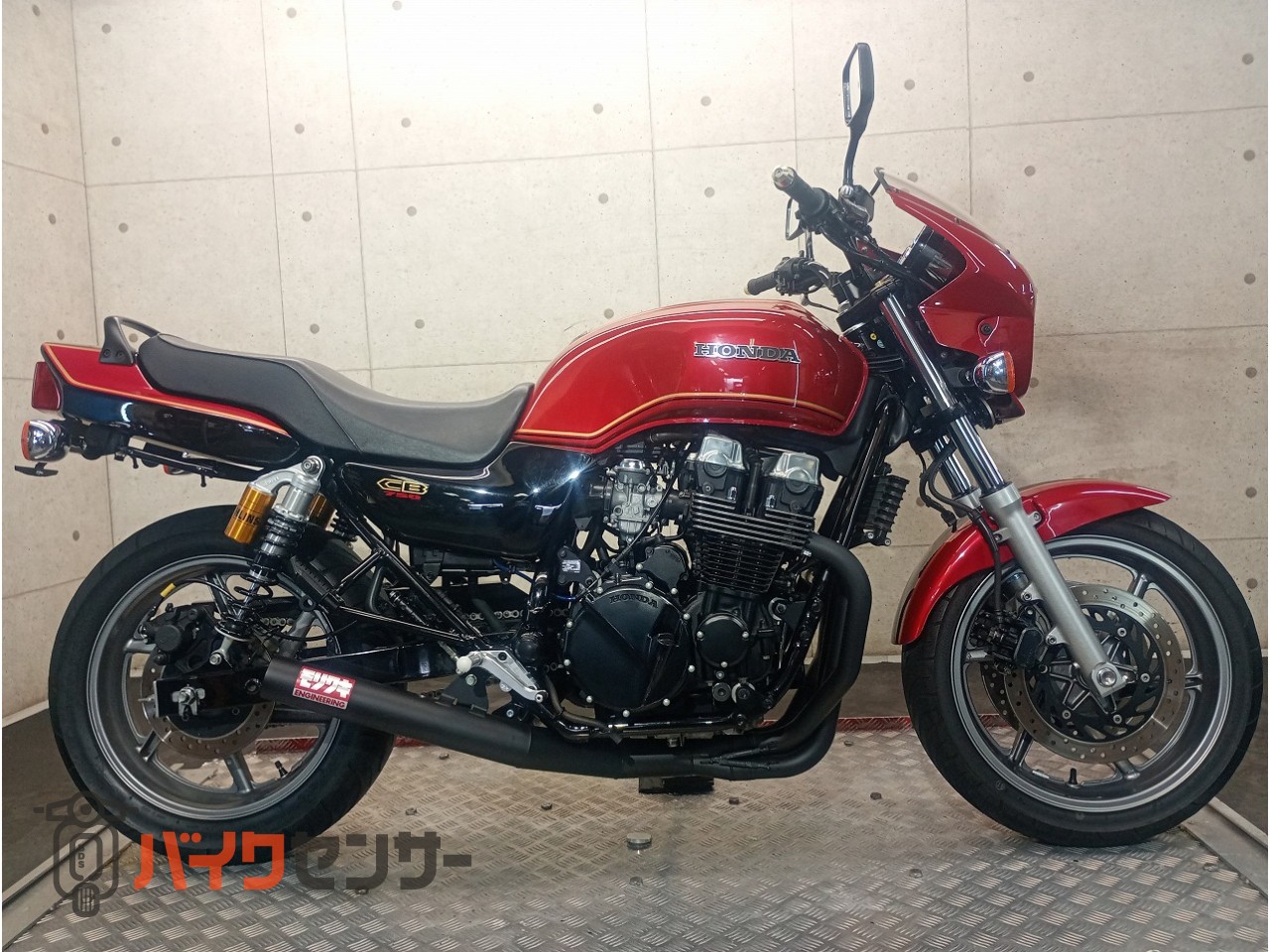 CB750 RC42 最終型