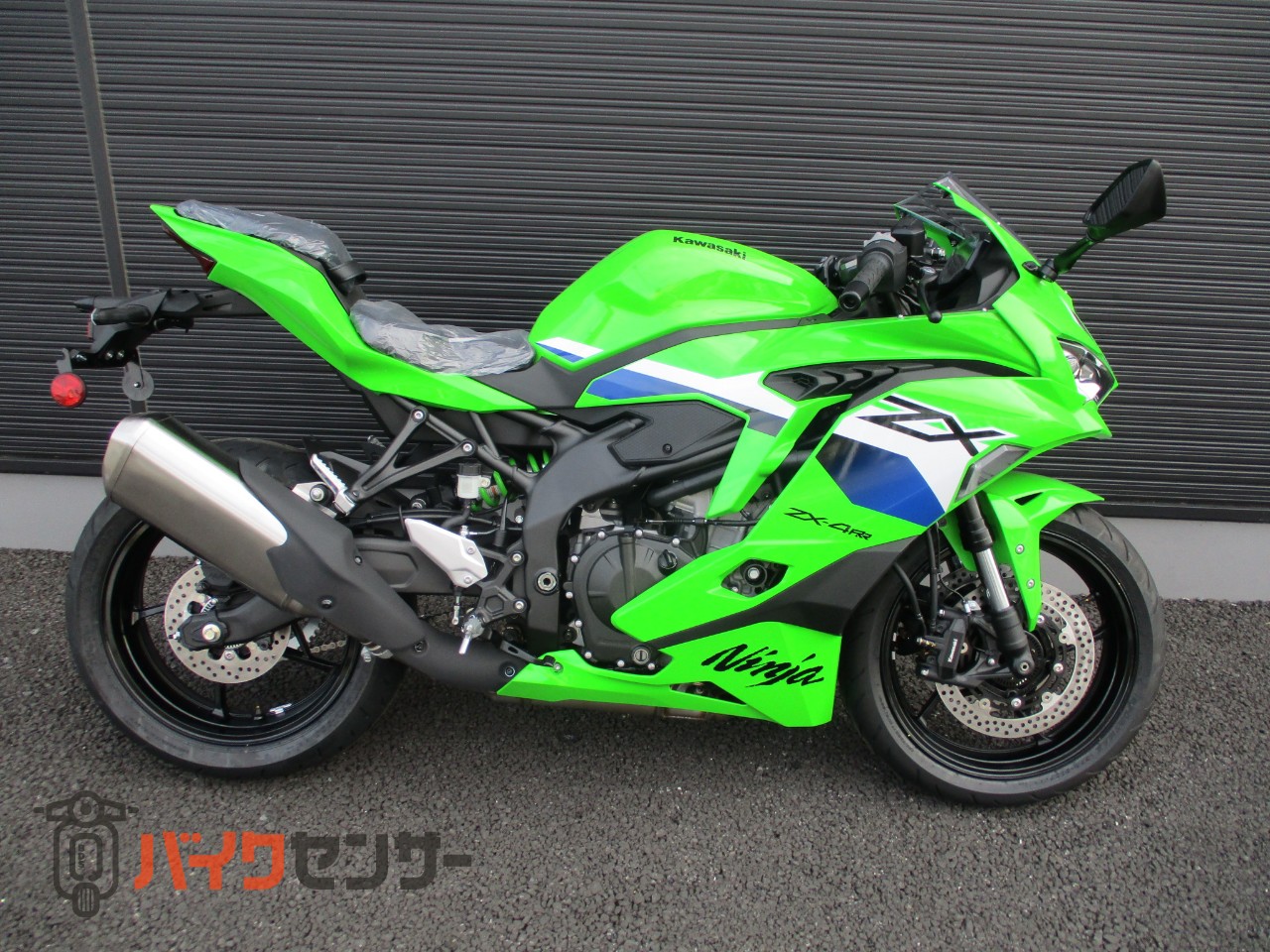 カワサキ NINJA ZX-4RR 2026年モデル B545528| BDSバイクセンサー