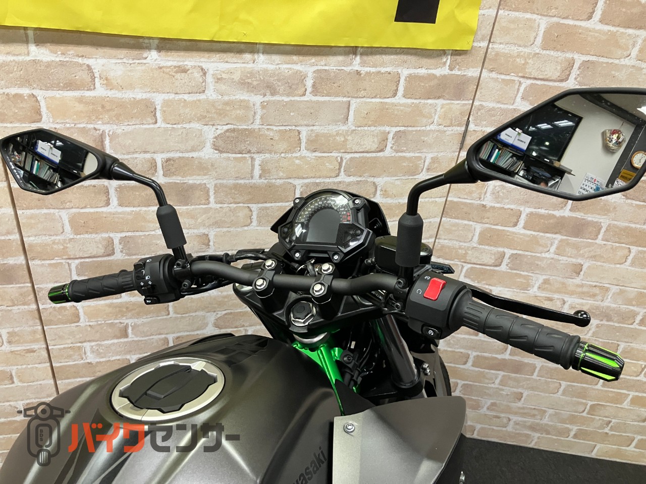 Z250 トリックスターイカヅチサイレンサー_35