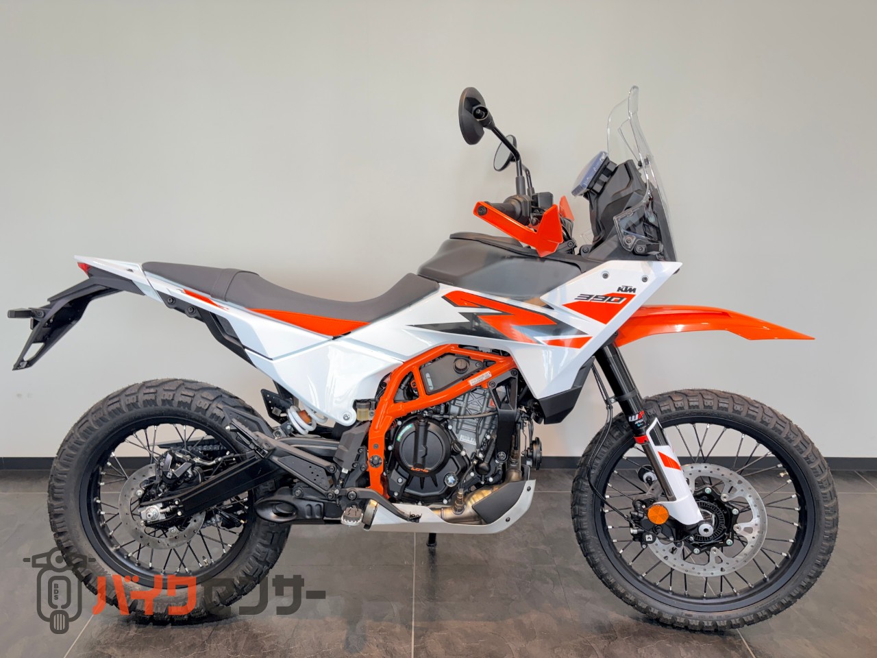 【売却決定】KTM 390アドベンチャー　実動　車検付 390アドベンチャーX【2025～現行】を売る｜最新の買取相場と査定価格