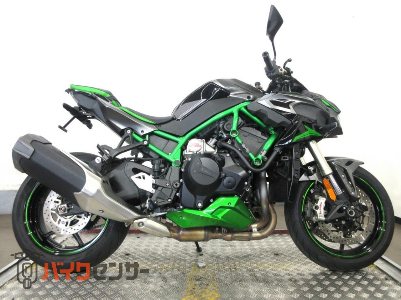 龍樹さん専用 府中2りんかん】レンタルバイク紹介⑨ZX-14R : 2りんかんブログ