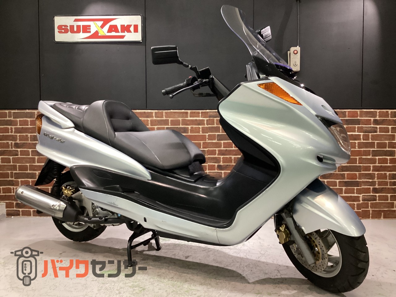 ヤマハ マジェスティ250 B546247| BDSバイクセンサー