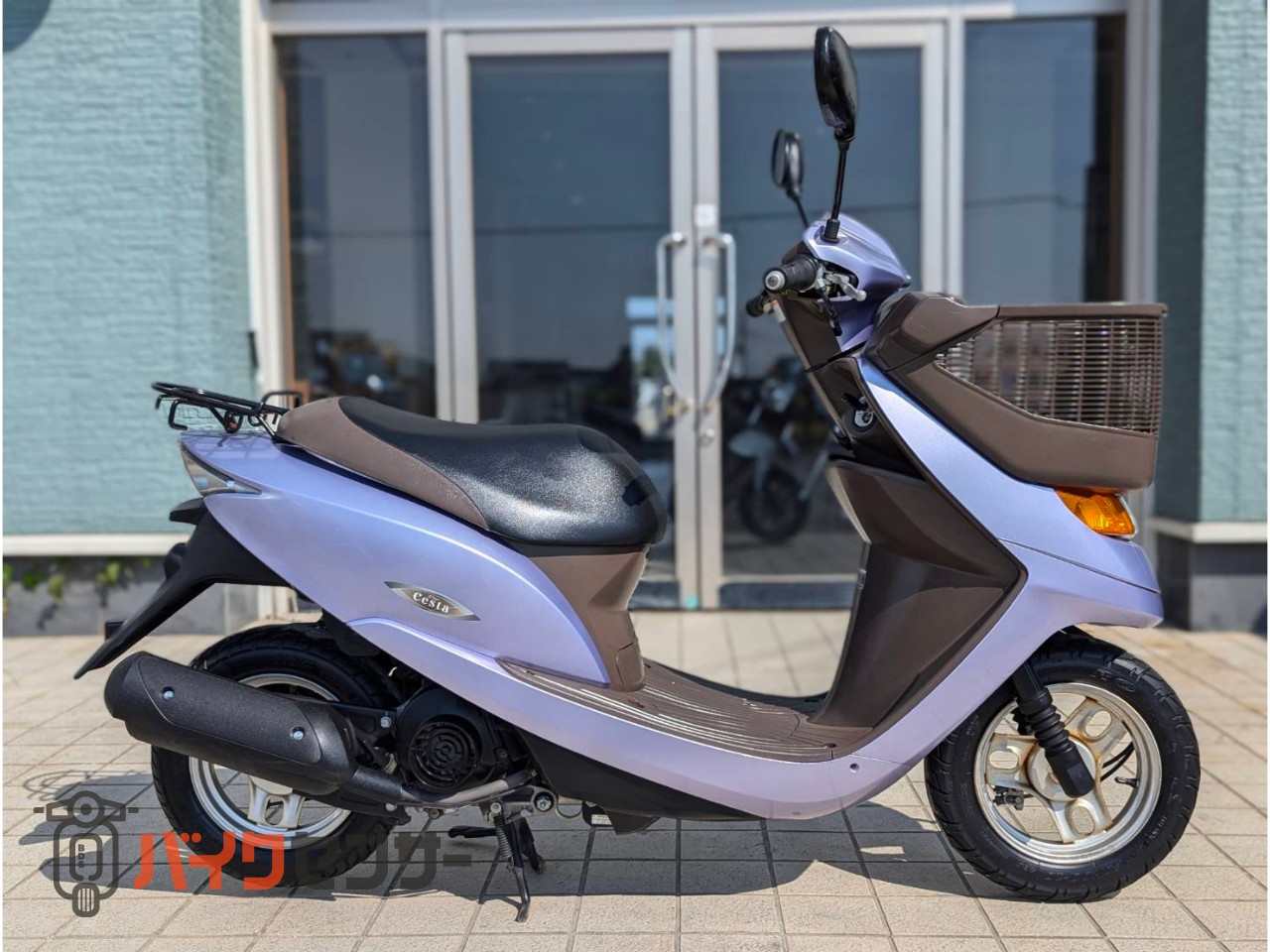 ホンダ DIO AF68 自賠責保険付き令和7年7月まで オイル新品 原付