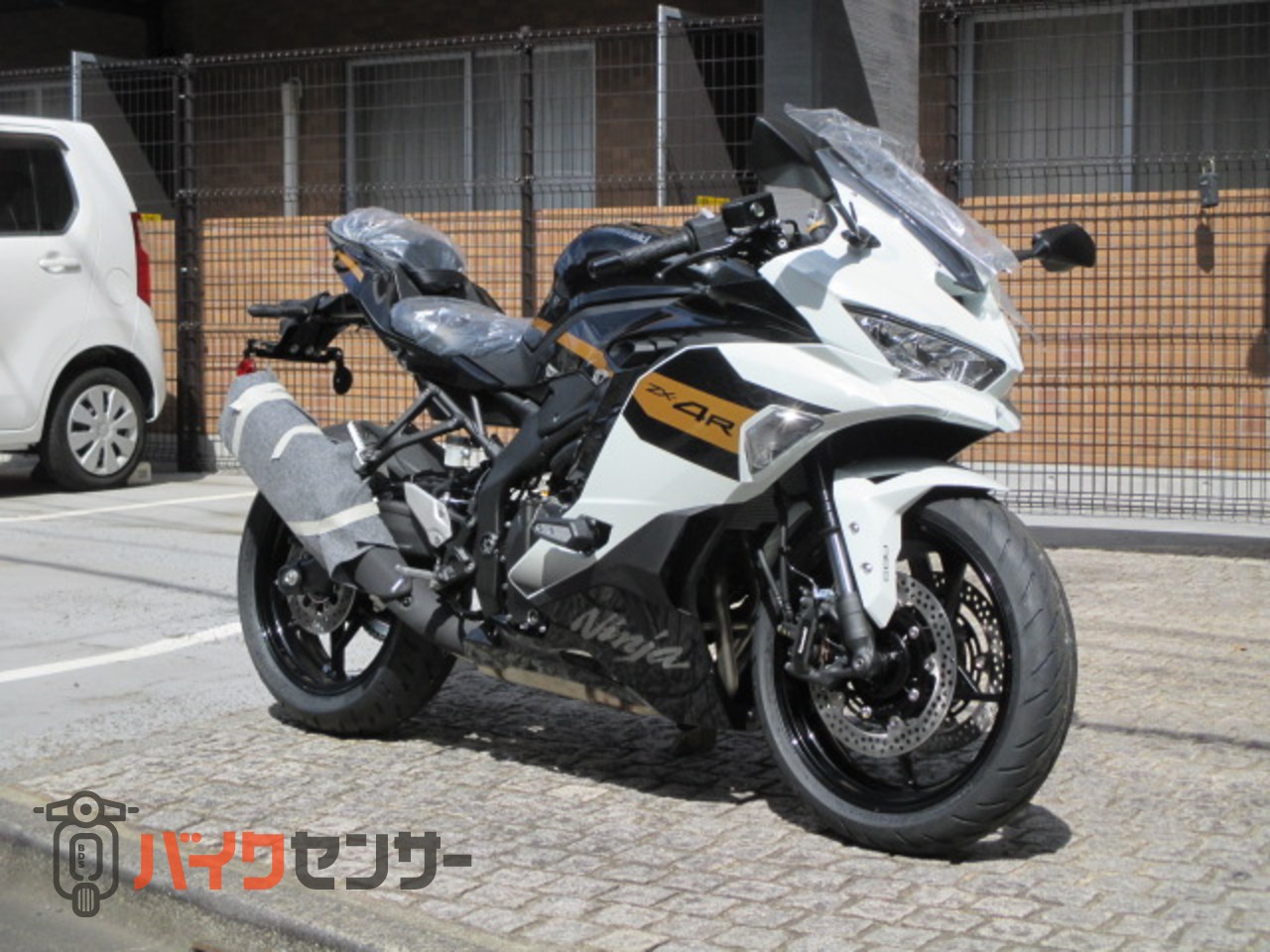 カワサキ NINJA ZX-4R SE B546486| BDSバイクセンサー