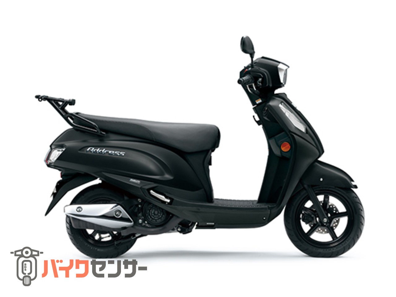 スズキ アドレス125 2026年最新モデル B546634| BDSバイクセンサー スズキ アドレス125 2026年最新モデル B546634| BDSバイクセンサー