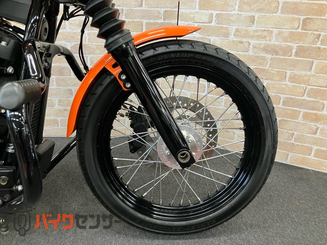 FXBBS ソフテイルストリートボブ114　BASSANIマフラー　エアクリ　イグニッションコイル　リアサスハイパープロ　フェンダーレス等_10