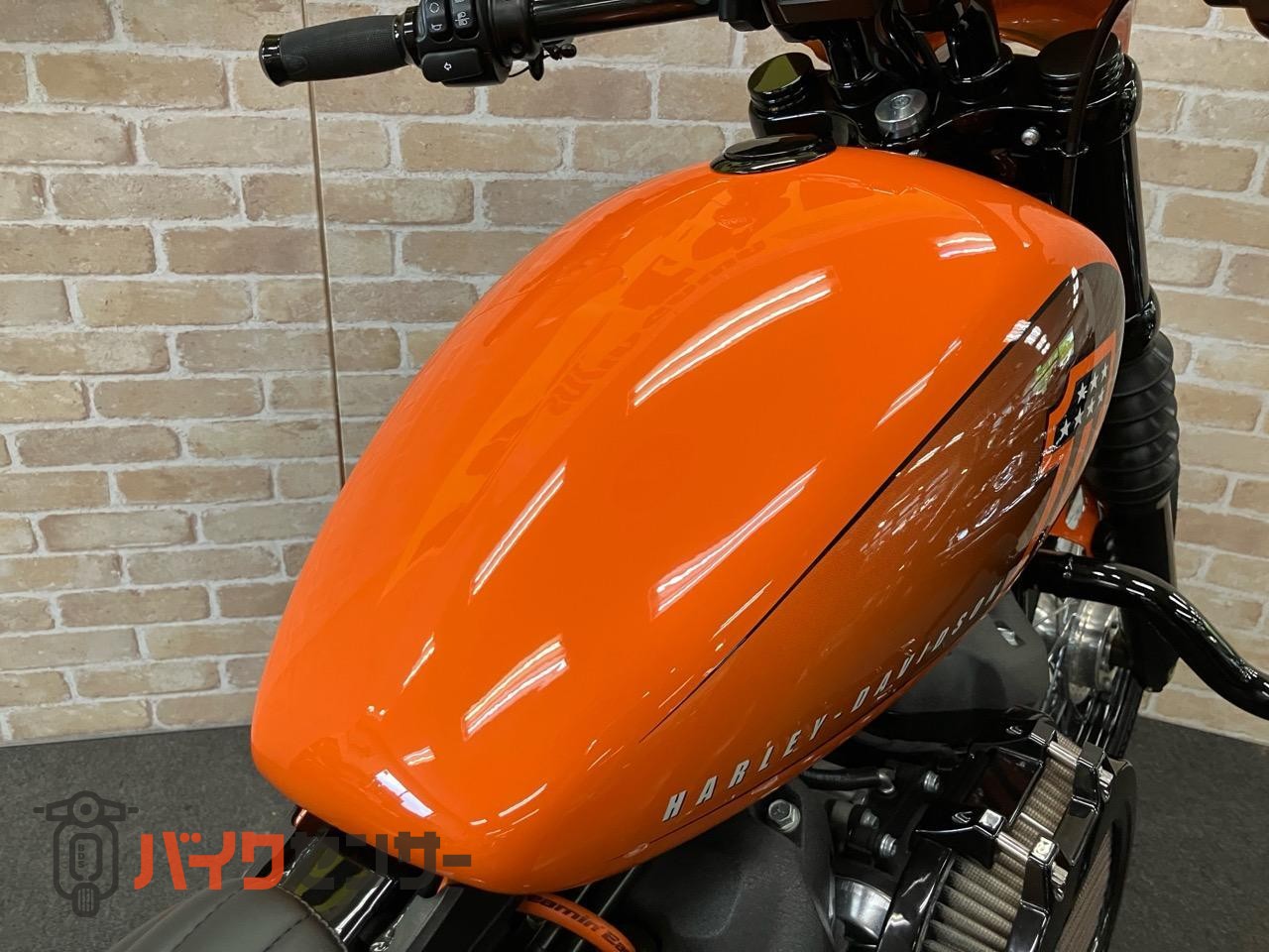 FXBBS ソフテイルストリートボブ114　BASSANIマフラー　エアクリ　イグニッションコイル　リアサスハイパープロ　フェンダーレス等_12