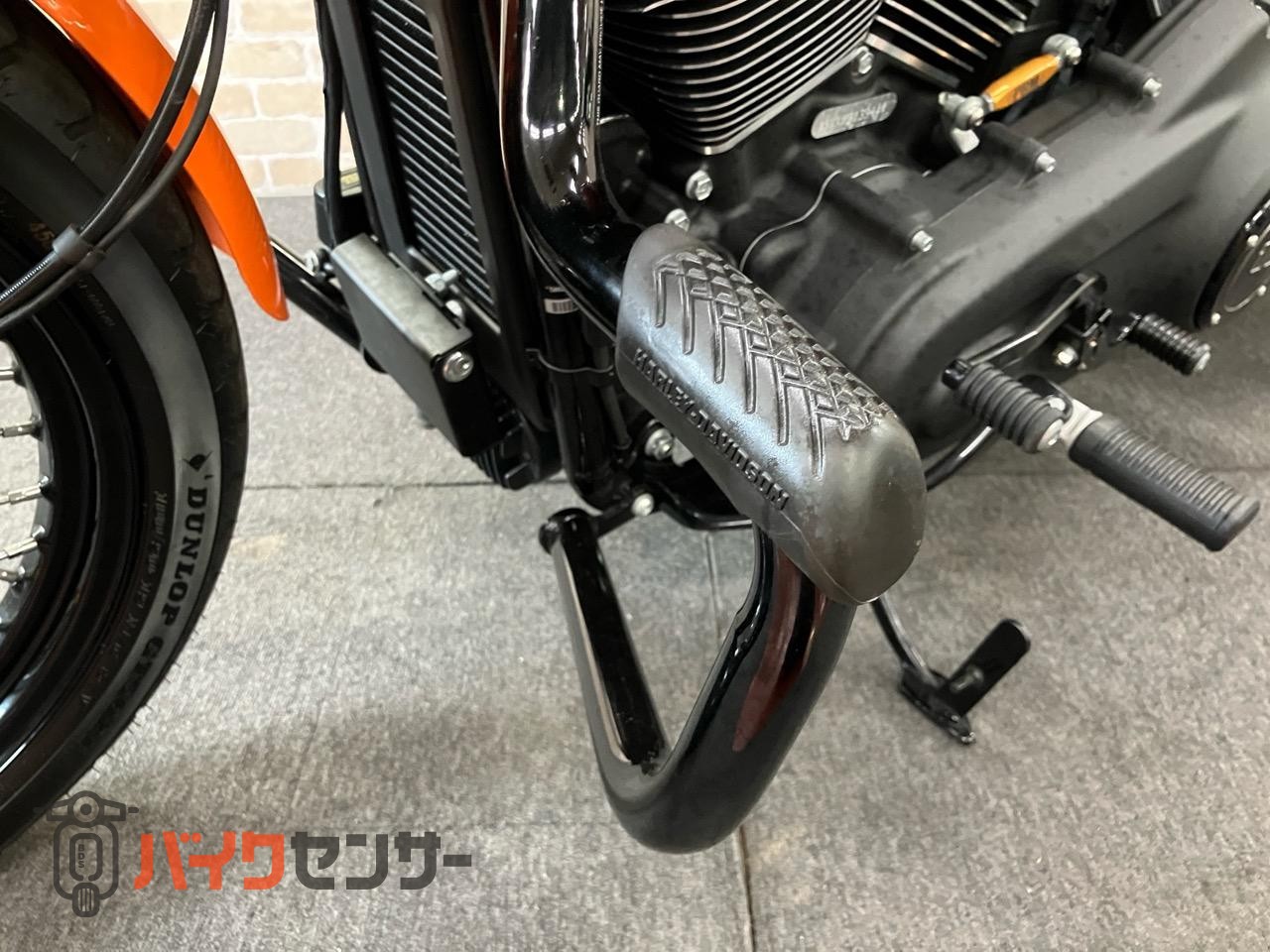 FXBBS ソフテイルストリートボブ114　BASSANIマフラー　エアクリ　イグニッションコイル　リアサスハイパープロ　フェンダーレス等_20
