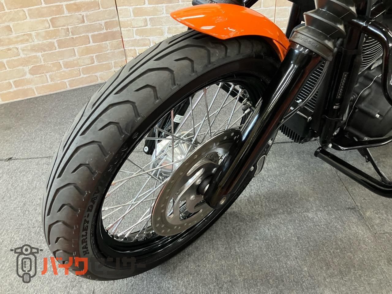 FXBBS ソフテイルストリートボブ114　BASSANIマフラー　エアクリ　イグニッションコイル　リアサスハイパープロ　フェンダーレス等_21