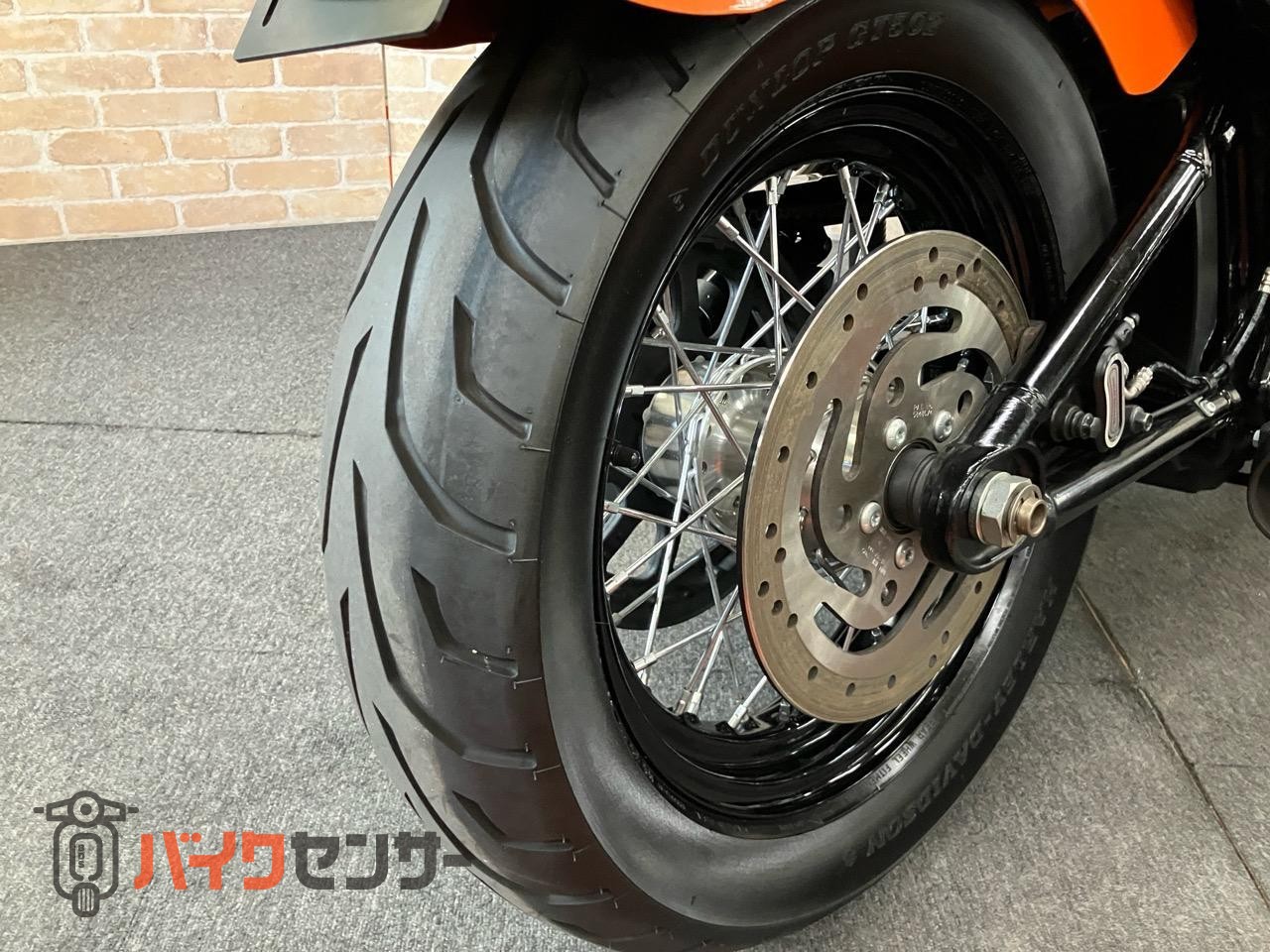 FXBBS ソフテイルストリートボブ114　BASSANIマフラー　エアクリ　イグニッションコイル　リアサスハイパープロ　フェンダーレス等_23