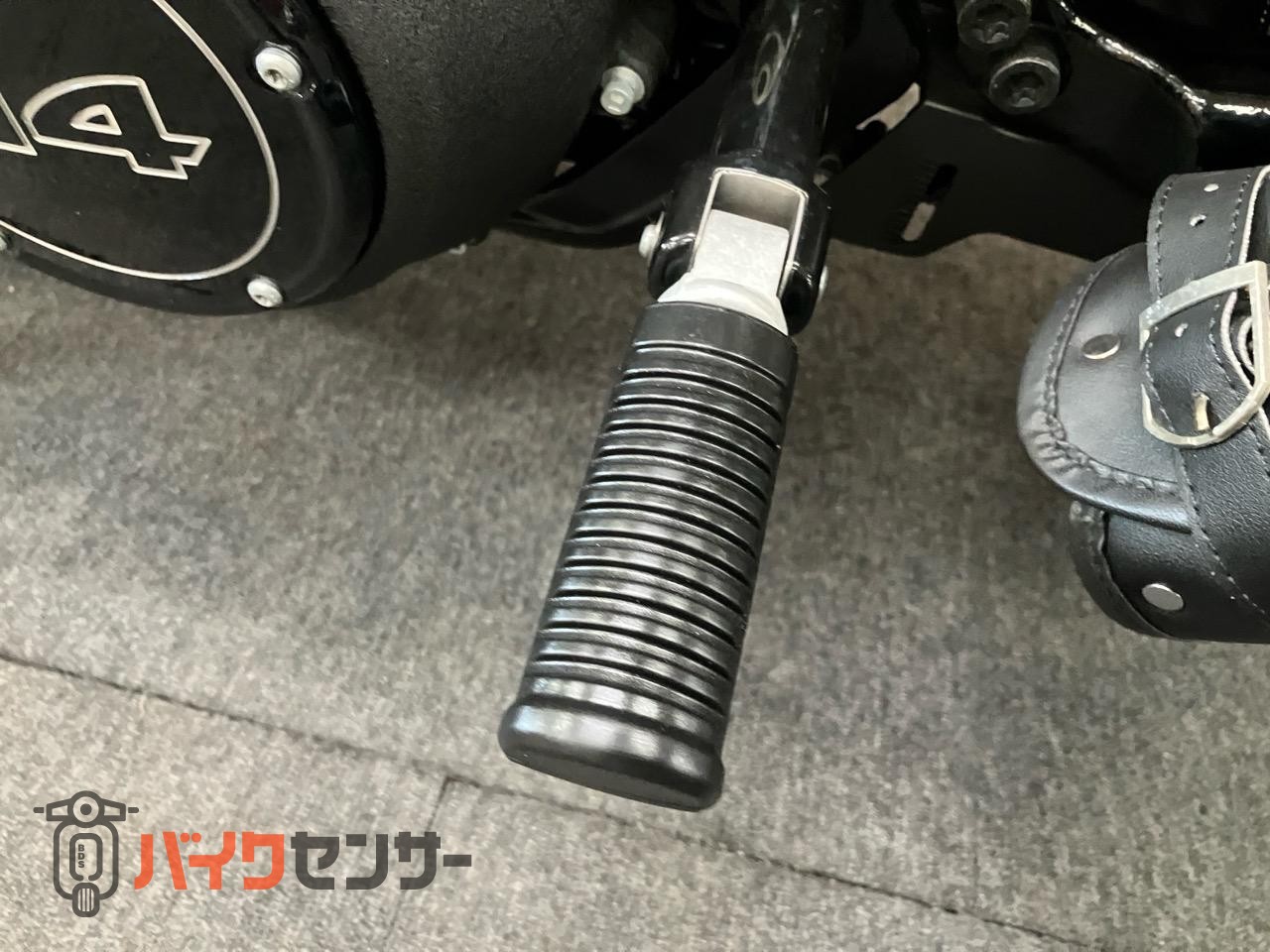 FXBBS ソフテイルストリートボブ114　BASSANIマフラー　エアクリ　イグニッションコイル　リアサスハイパープロ　フェンダーレス等_25