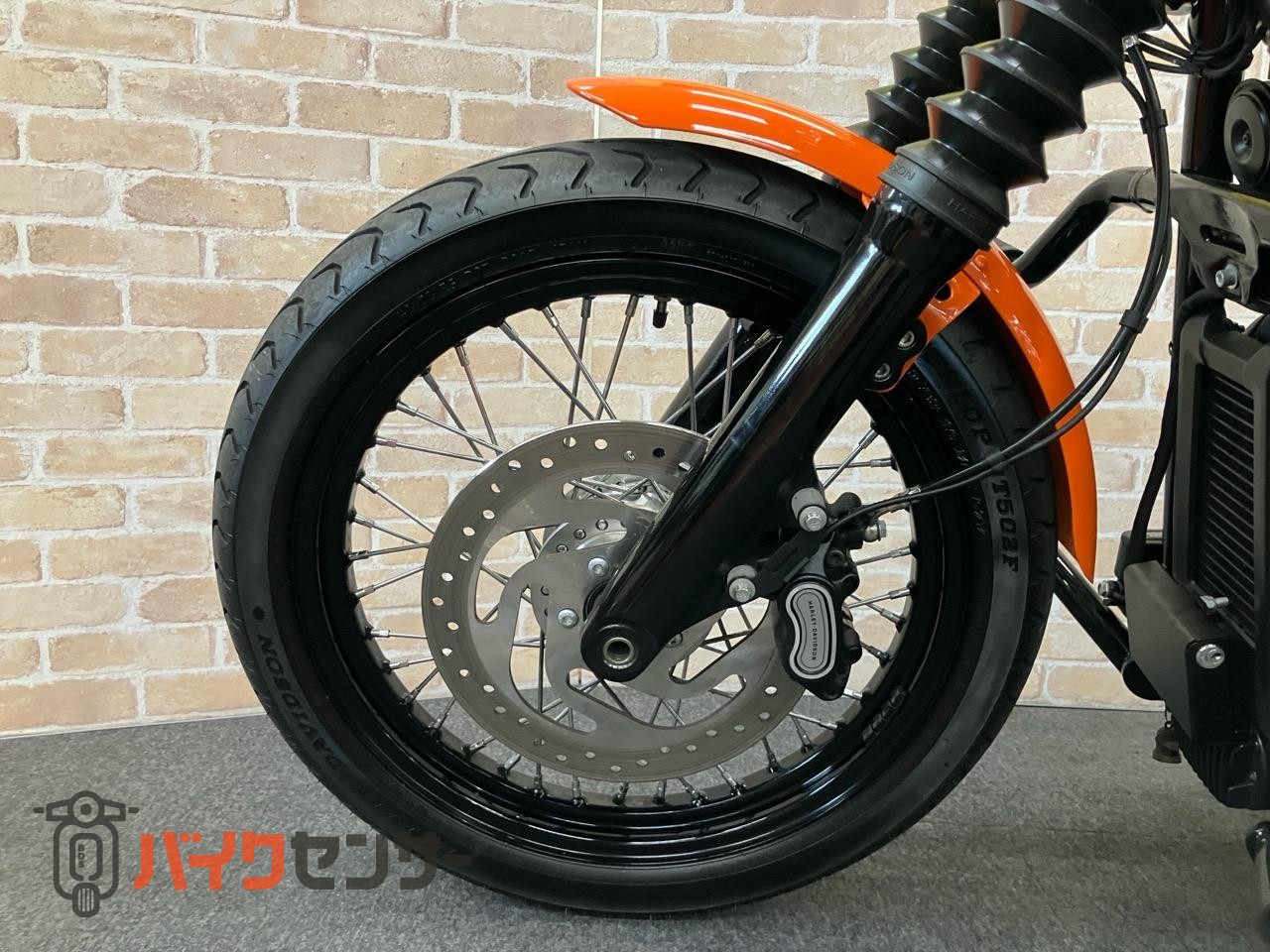 FXBBS ソフテイルストリートボブ114　BASSANIマフラー　エアクリ　イグニッションコイル　リアサスハイパープロ　フェンダーレス等_33