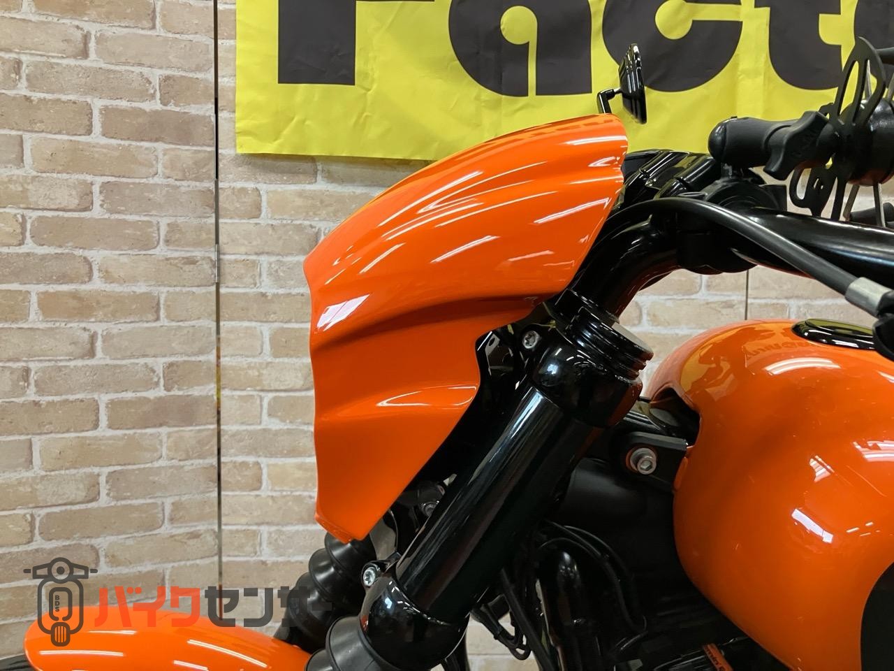 FXBBS ソフテイルストリートボブ114　BASSANIマフラー　エアクリ　イグニッションコイル　リアサスハイパープロ　フェンダーレス等_34