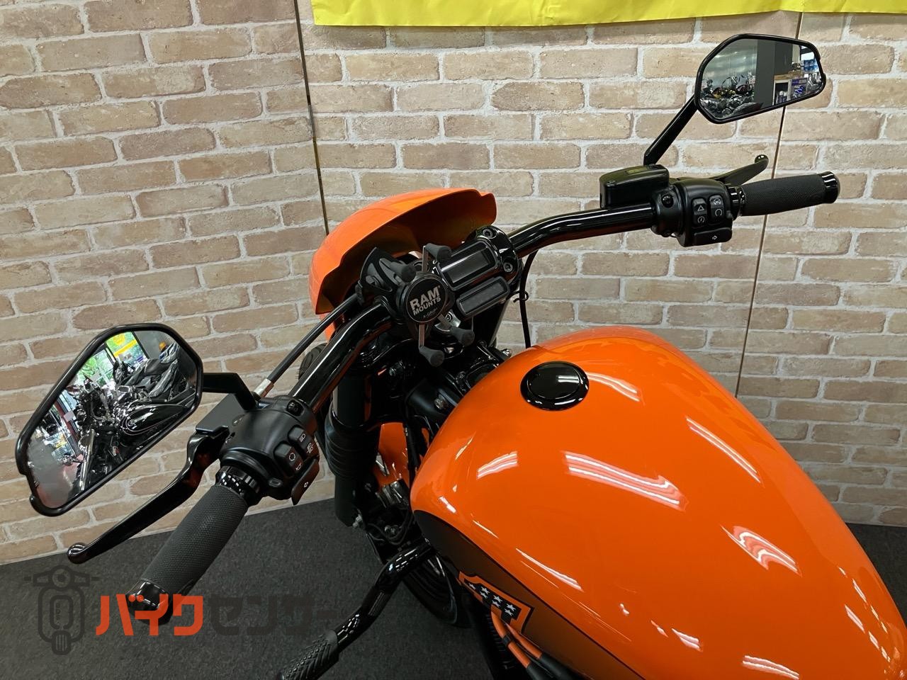 FXBBS ソフテイルストリートボブ114　BASSANIマフラー　エアクリ　イグニッションコイル　リアサスハイパープロ　フェンダーレス等_37