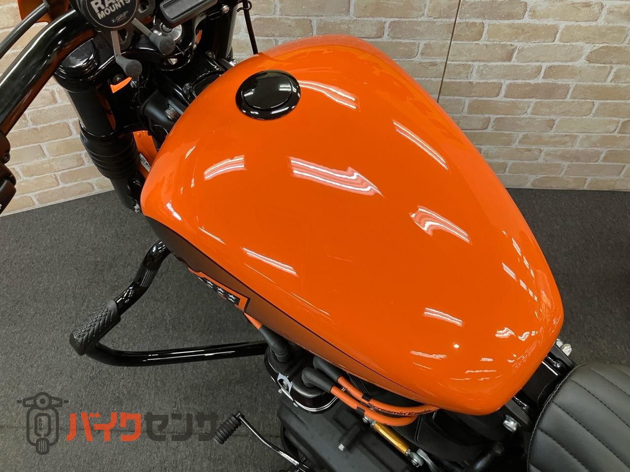 FXBBS ソフテイルストリートボブ114　BASSANIマフラー　エアクリ　イグニッションコイル　リアサスハイパープロ　フェンダーレス等_38