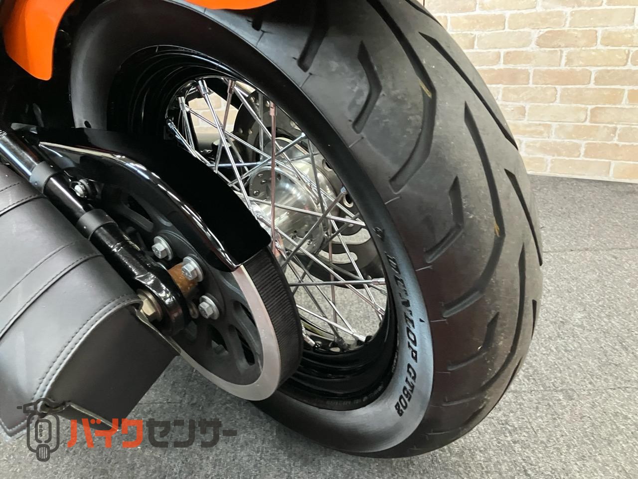 FXBBS ソフテイルストリートボブ114　BASSANIマフラー　エアクリ　イグニッションコイル　リアサスハイパープロ　フェンダーレス等_40