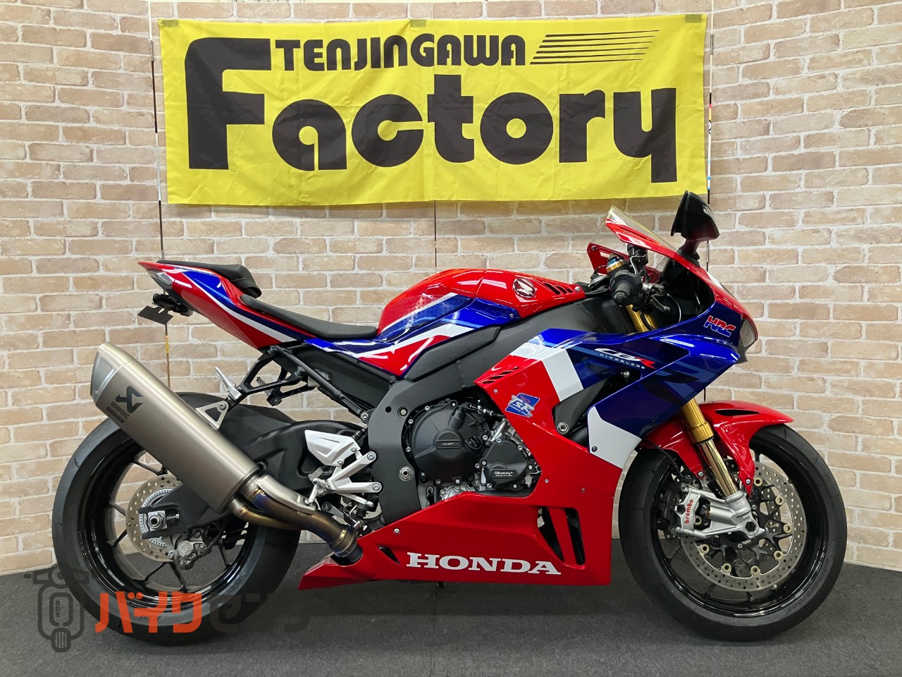 CBR1000RR-R　SP GBレーシングカバー　コアガード　フェンダーレス_0
