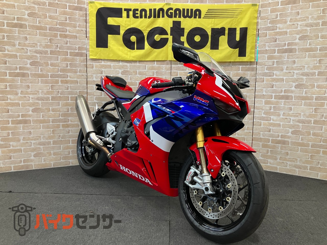 CBR1000RR-R　SP GBレーシングカバー　コアガード　フェンダーレス_2