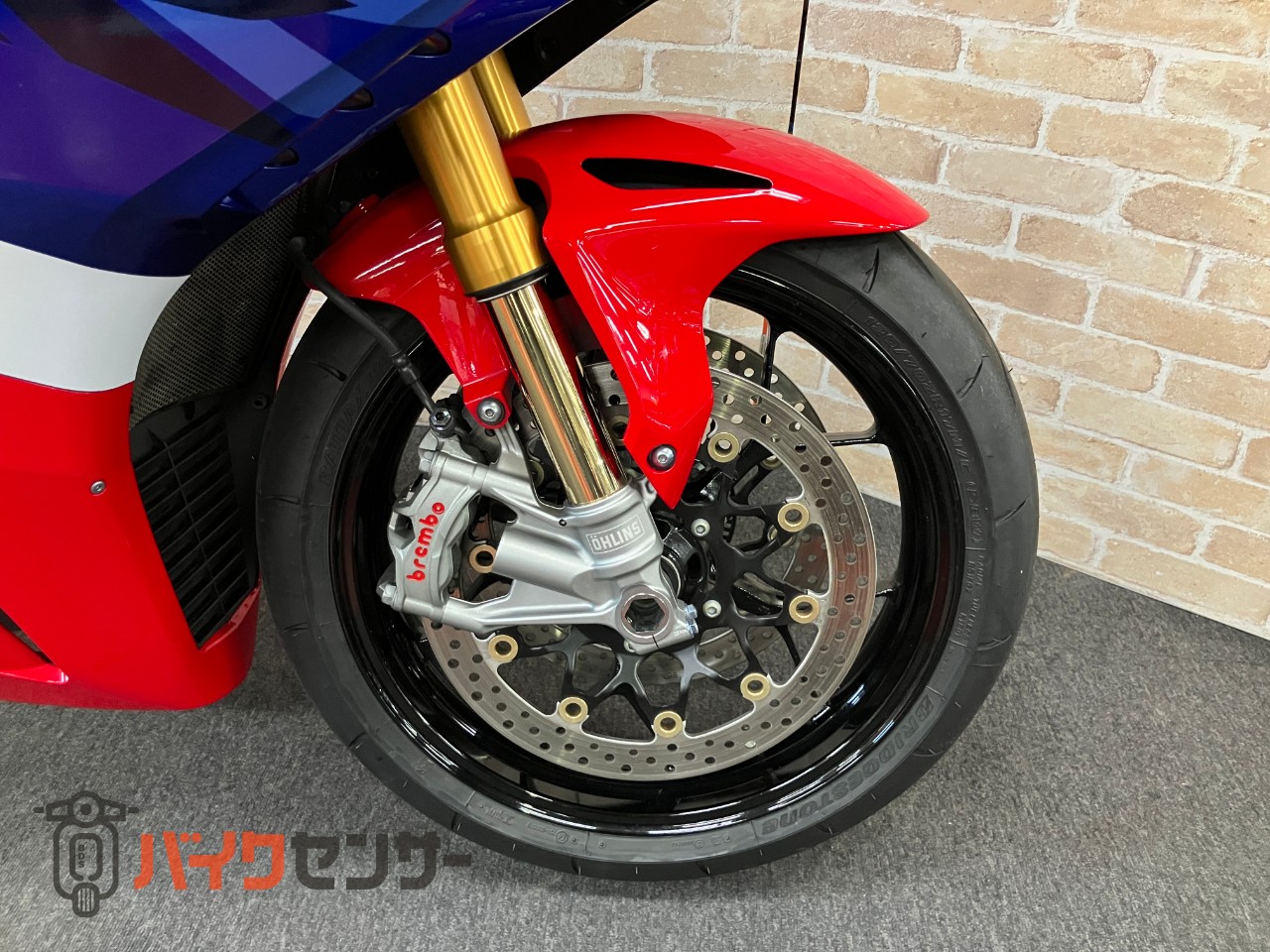 CBR1000RR-R　SP GBレーシングカバー　コアガード　フェンダーレス_6