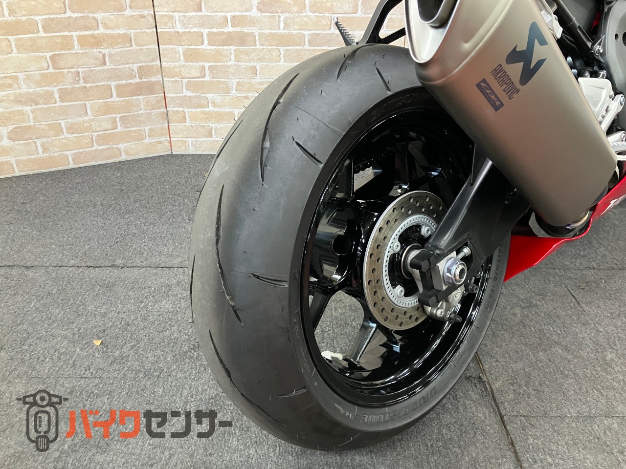 CBR1000RR-R　SP GBレーシングカバー　コアガード　フェンダーレス_14