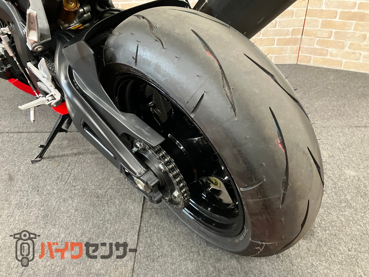 CBR1000RR-R　SP GBレーシングカバー　コアガード　フェンダーレス_18