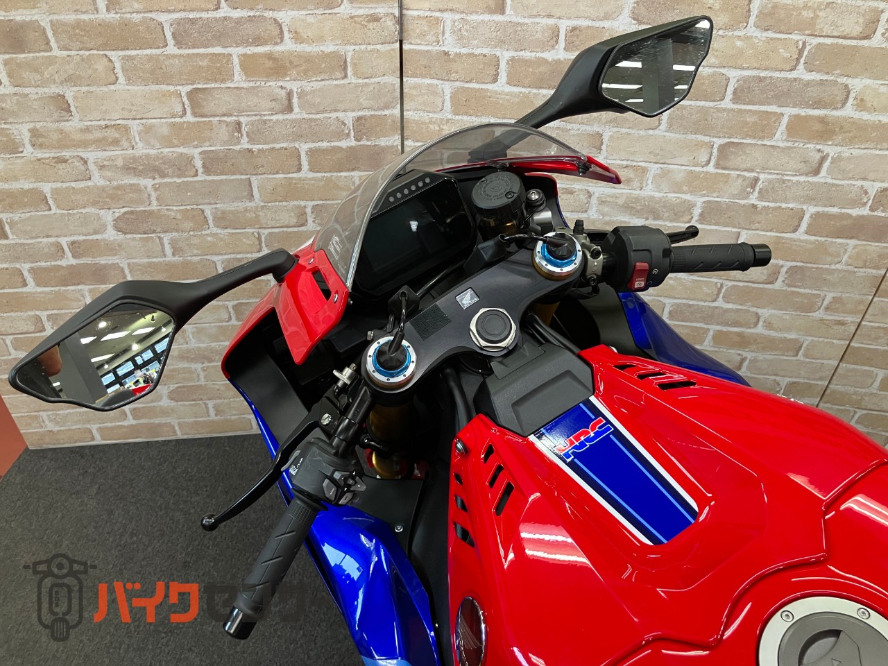 CBR1000RR-R　SP GBレーシングカバー　コアガード　フェンダーレス_20